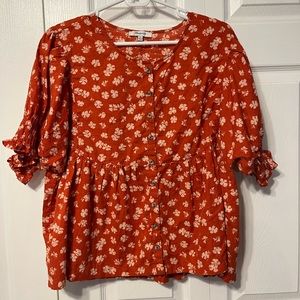Madewell top